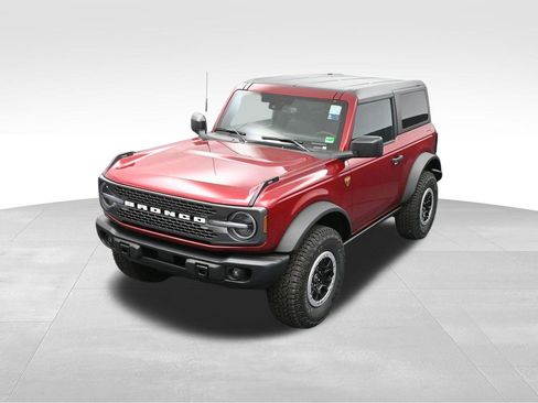 New 2025 Ford Bronco Badlands w/ Sasquatch Package image 13