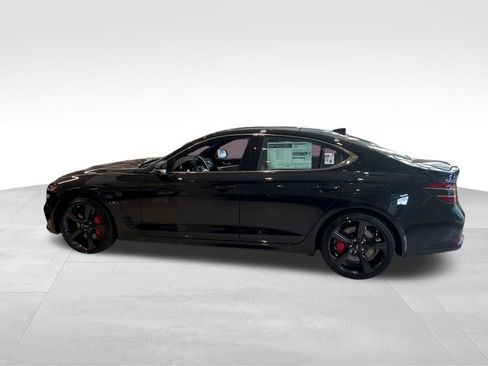 New 2026 Genesis G70 3.3T Sport Prestige RWD image 37