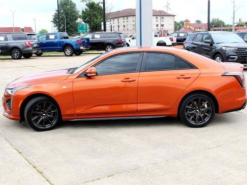 Used 2023 Cadillac CT4 Sport image 6