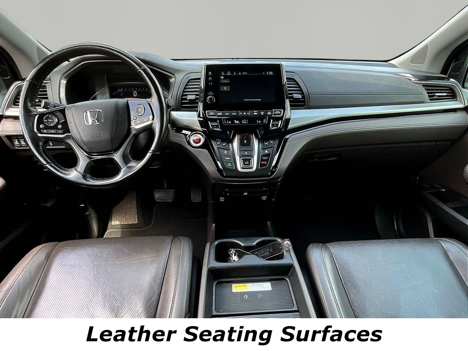 Used 2019 Honda Odyssey Elite image 7