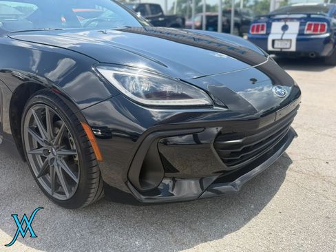 Used 2022 Subaru BRZ Limited RWD image 10