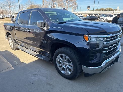 Used 2023 Chevrolet Silverado 1500 LTZ w/ LTZ Convenience Package II image 5
