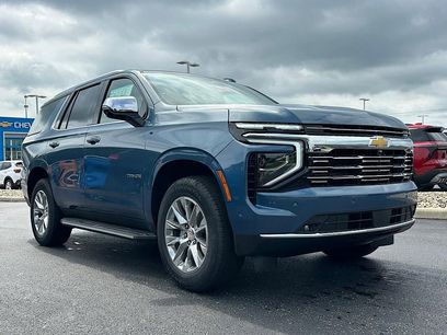 New 2025 Chevrolet Tahoe Premier w/ Sun And Tow Package