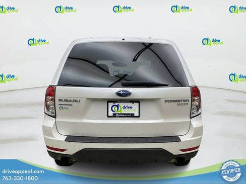 Used 2010 Subaru Forester 2.5X AWD/4WD image 7
