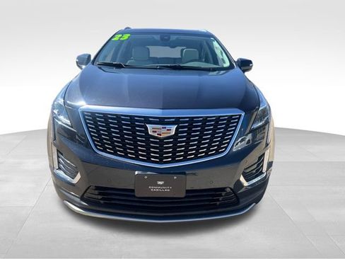Certified 2023 Cadillac XT5 Premium Luxury AWD/4WD image 9