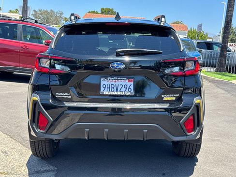 Certified 2024 Subaru Crosstrek 2.5i Sport w/ Crosstrek Mirror Package AWD/4WD image 8