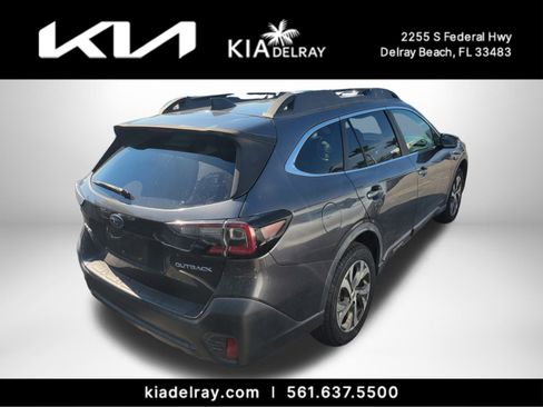 Used 2020 Subaru Outback Premium image 2