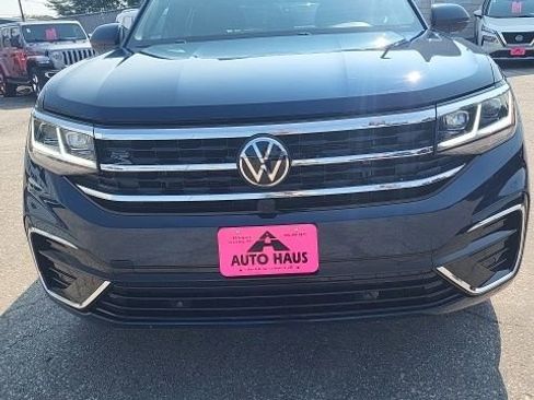 Used 2023 Volkswagen Atlas Cross Sport SEL Premium R-Line image 24