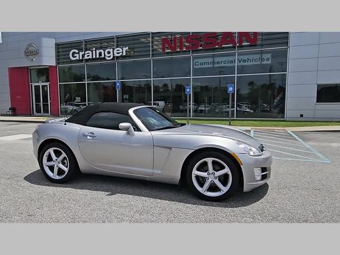 Used 2008 Saturn Sky RWD image 36