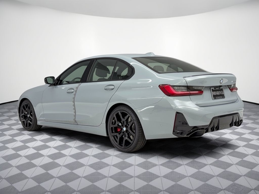 New 2026 BMW M340i w/ Premium Package RWD image 3