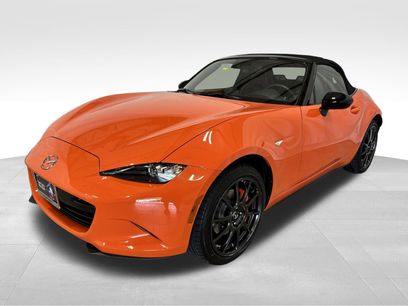 Used 2019 MAZDA MX-5 Miata 30th Anniversary