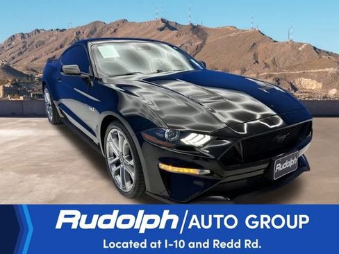 Used 2021 Ford Mustang GT Premium w/ Equipment Group 401A image 7