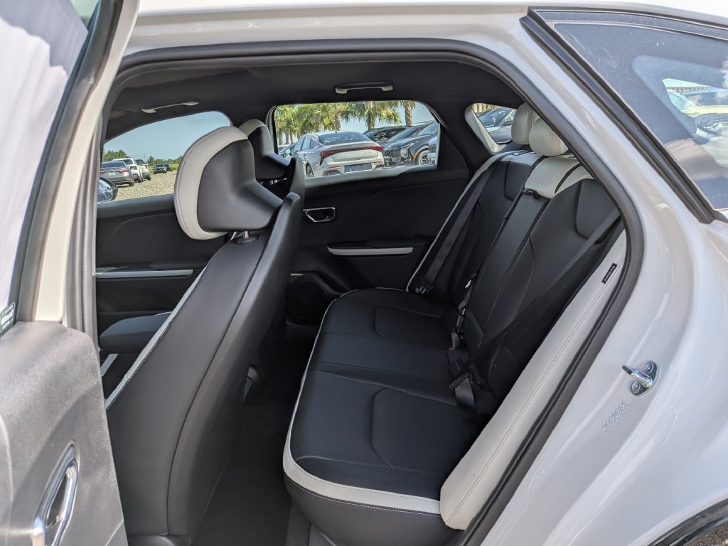New 2026 Kia K4 EX w/ GT-Line Premium Package FWD image 12