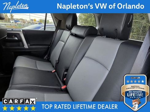 Used 2024 Toyota 4Runner SR5 Premium image 31