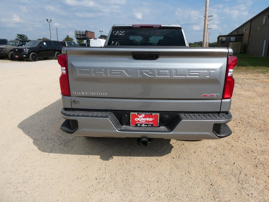 New 2026 Chevrolet Silverado 1500 RST w/ RST Select Package AWD/4WD image 7