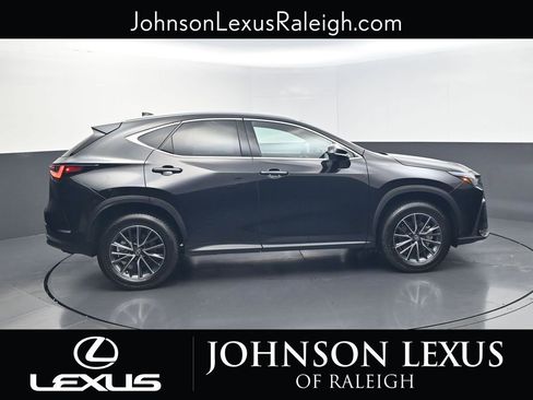 New 2026 Lexus NX 350h FWD w/ Accessory Package (Z1) image 7