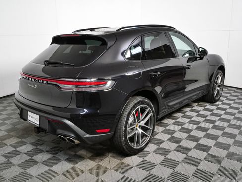 New 2026 Porsche Macan S AWD/4WD image 28