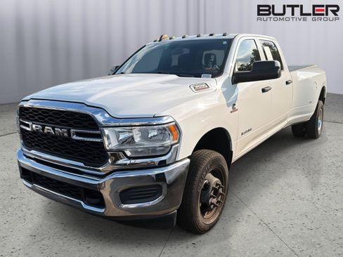 Used 2022 RAM 3500 Tradesman AWD/4WD image 2