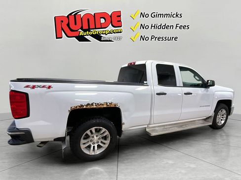 Used 2014 Chevrolet Silverado 1500 LT w/ All Star Edition image 6