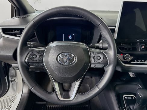 Certified 2025 Toyota Corolla SE w/ SE Premium Package image 12