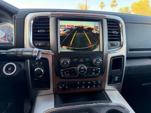 Used 2017 RAM 2500 Laramie w/ Sport Appearance Group AWD/4WD image 21