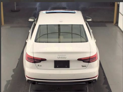 Used 2017 Audi A4 2.0T Premium Plus w/ Premium Plus Package AWD/4WD image 3