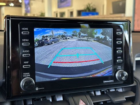 Used 2021 Toyota RAV4 SE w/ Weather & Moonroof Package AWD/4WD image 26