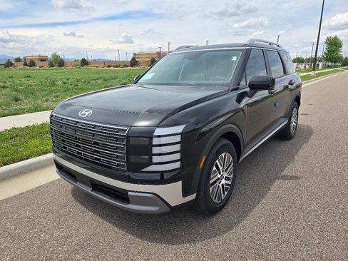 New 2026 Hyundai Palisade SEL Premium AWD/4WD image 1