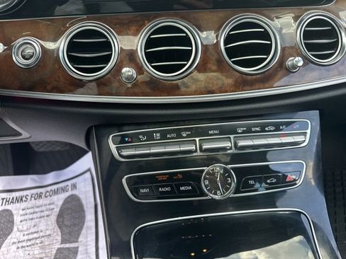 Certified 2017 Mercedes-Benz E 300 image 15