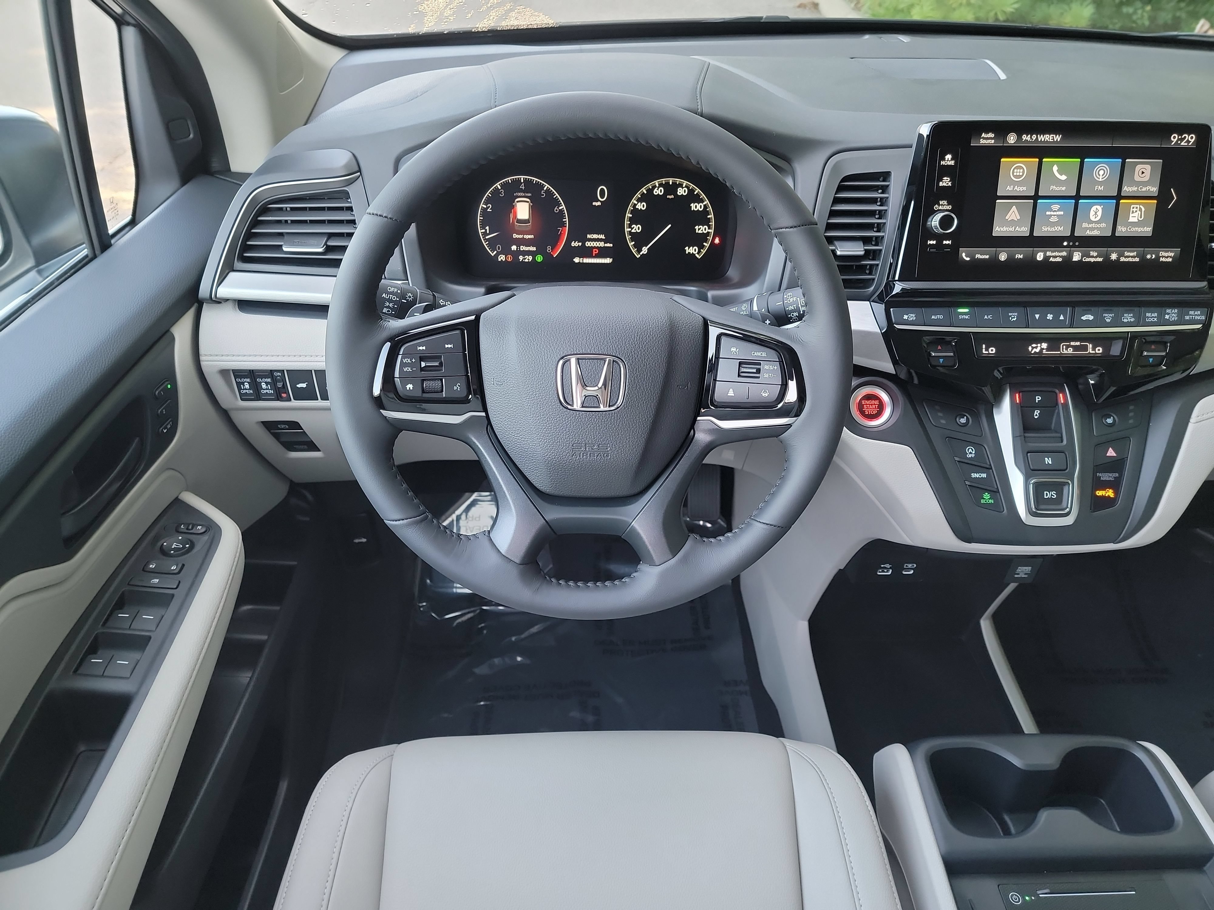 New 2027 Honda Odyssey EX-L image 11