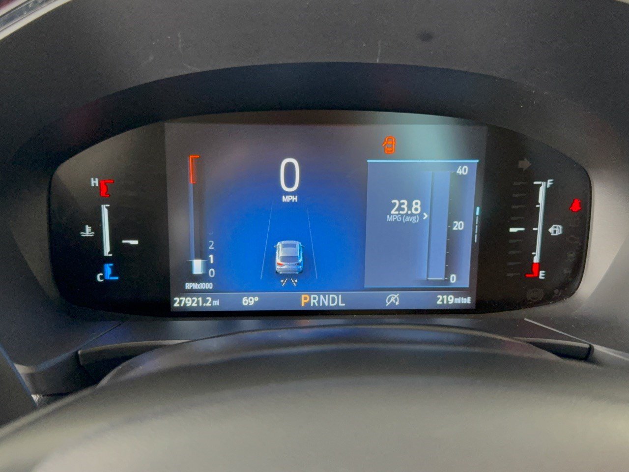 Used 2025 Ford Escape ST-Line Select AWD/4WD image 26