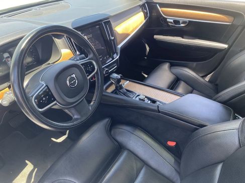 Used 2020 Volvo V90 T6 Inscription AWD/4WD image 16