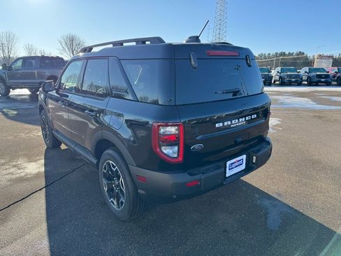 New 2025 Ford Bronco Sport Outer Banks w/ Outer Banks Tech Package+ image 7