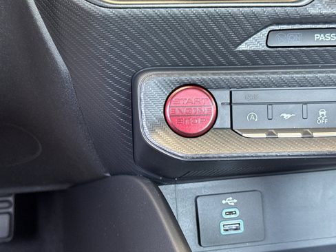 New 2025 Ford Mustang Coupe image 22