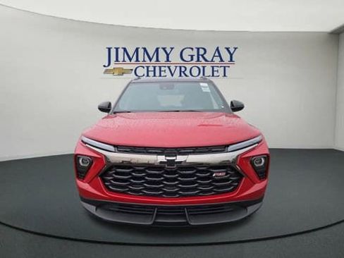 New 2026 Chevrolet TrailBlazer RS w/ Convenience Package image 8