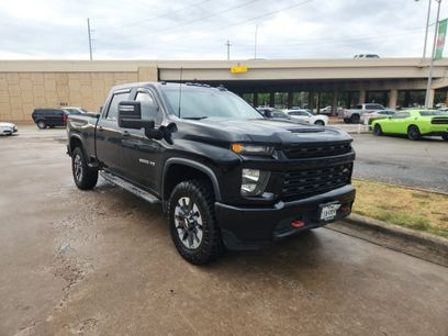 Used 2021 Chevrolet Silverado 2500 Custom w/ Custom Value Package