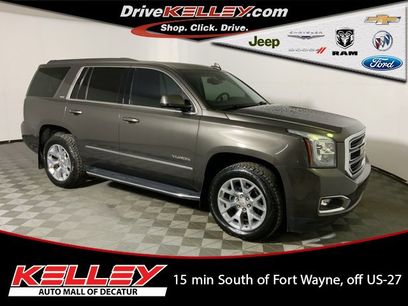 Used 2019 GMC Yukon SLT w/ Open Road Package