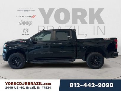 Used 2022 Chevrolet Silverado 1500 LT Trail Boss w/ LT Trail Boss Premium Package