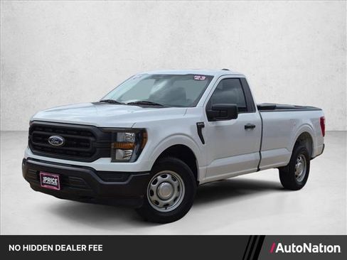 Certified 2023 Ford F150 XL RWD image 1
