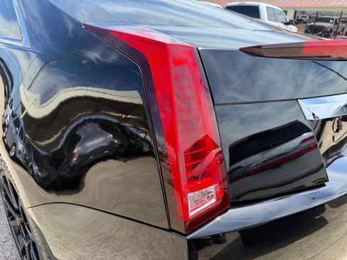 Used 2011 Cadillac CTS V w/ Wood Trim Package RWD image 10