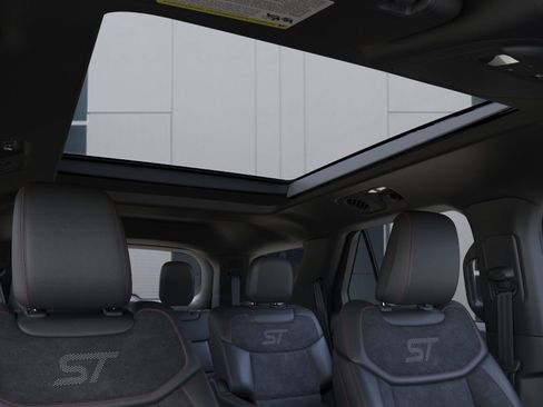 New 2026 Ford Explorer ST w/ Sun And Sound Package AWD/4WD image 24