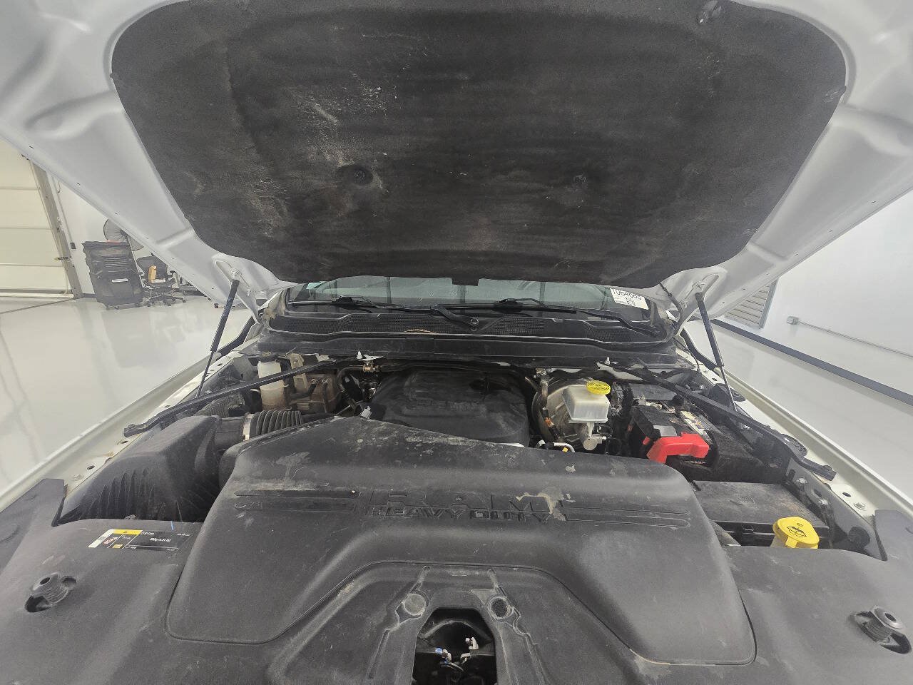 Used 2023 RAM 2500 Tradesman AWD/4WD image 19