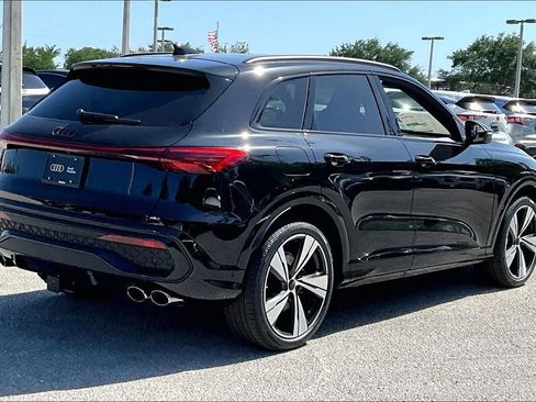 New 2026 Audi SQ5 Premium Plus AWD/4WD image 5