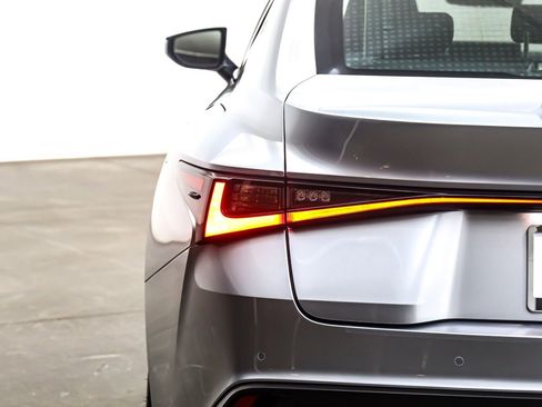 Used 2023 Lexus IS 300 w/ Premium Package image 15