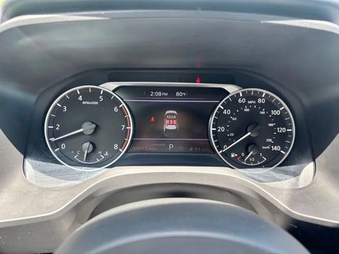 Used 2024 Nissan Rogue SV FWD image 13
