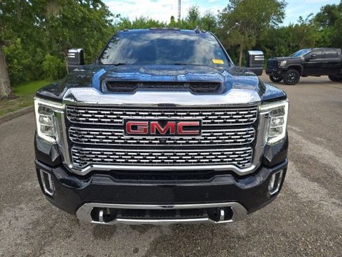 Used 2023 GMC Sierra 2500 Denali w/ Denali Ultimate Package AWD/4WD image 8