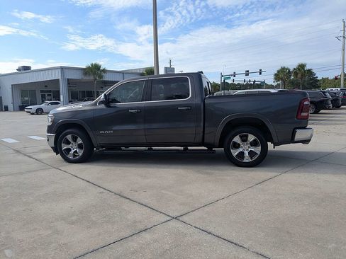 Certified 2019 RAM 1500 Laramie AWD/4WD image 6