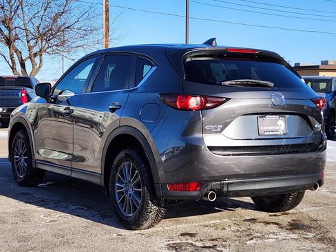 Used 2019 MAZDA CX-5 Touring image 7