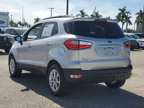 Used 2021 Ford EcoSport SE image 4