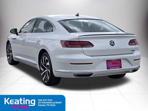 Used 2021 Volkswagen Arteon SEL image 8